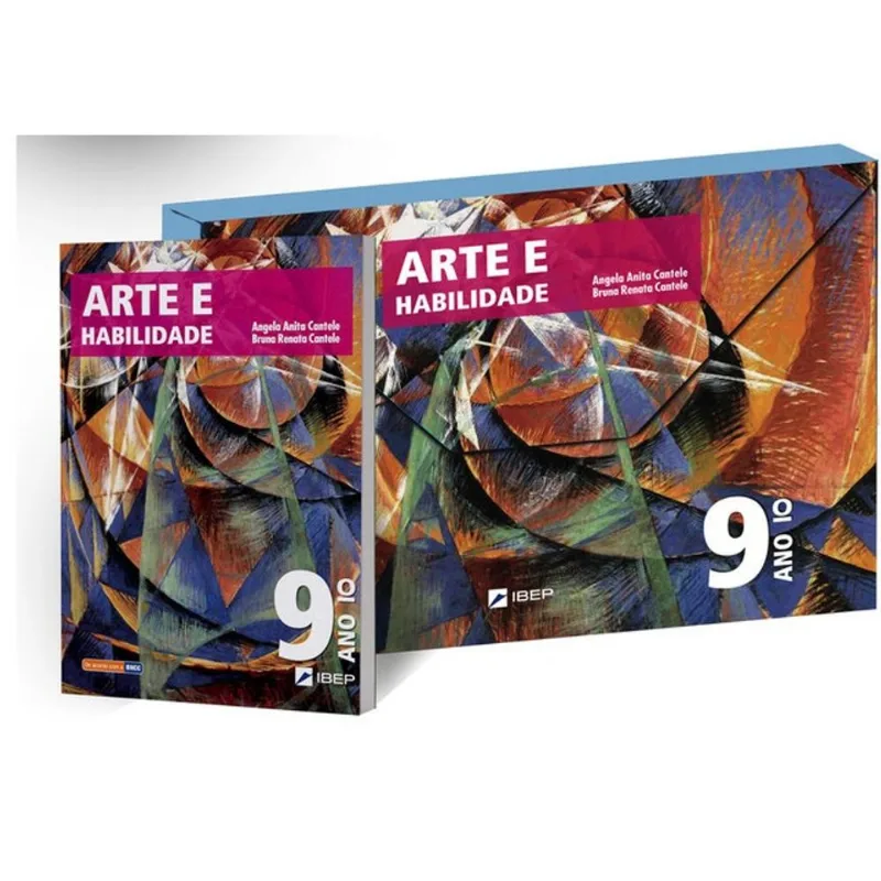 ARTE E HABILIDADE 9º ANO