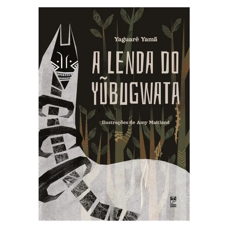 A LENDA DO YUBUGWATA
