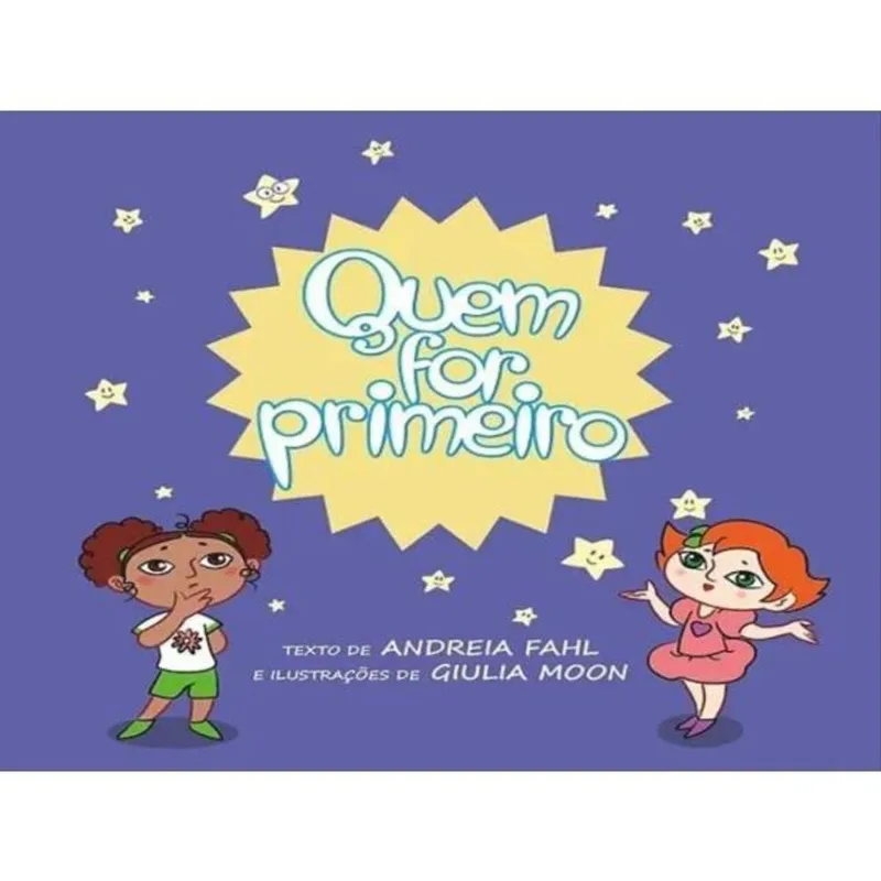 QUEM FOR PRIMEIRO