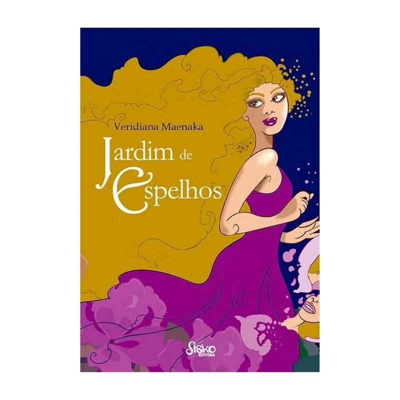 JARDIM DE ESPELHOS