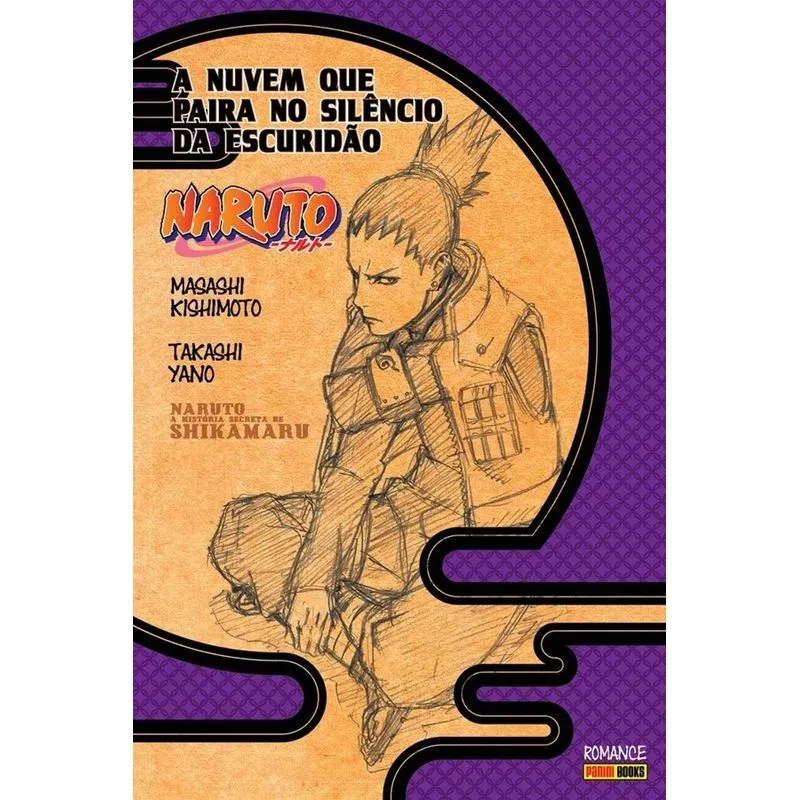 A História Secreta de Shikamaru