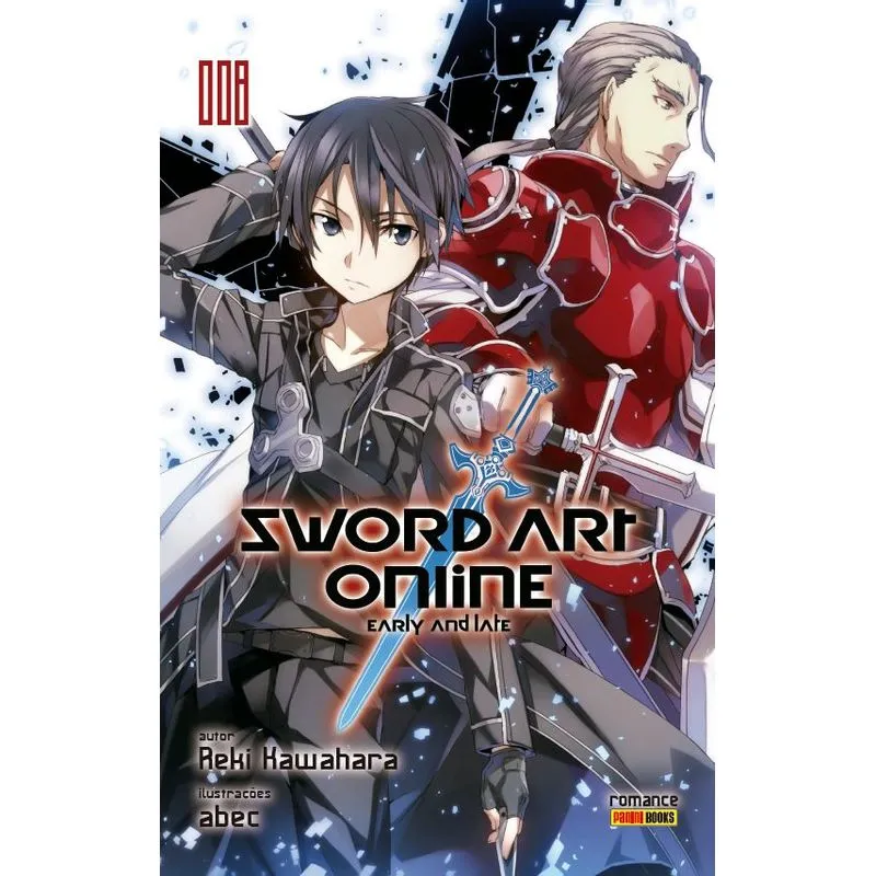 Sword Art Online - Romance - 08