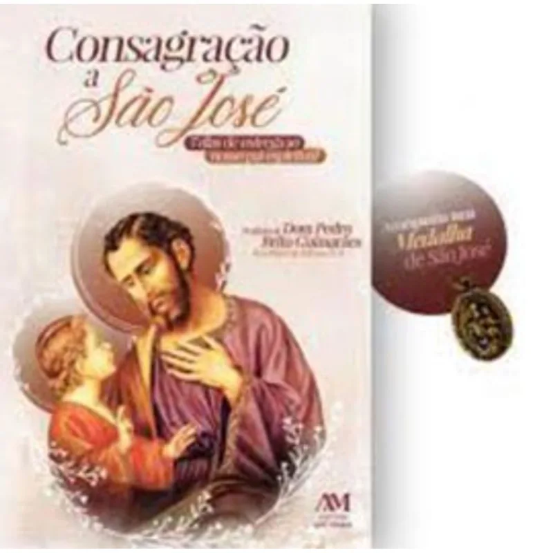 CONSAGRAÇÃO A SÃO JOSÉ