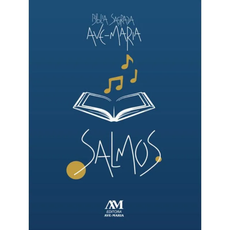 SALMOS - NOVA EDIÇÃO