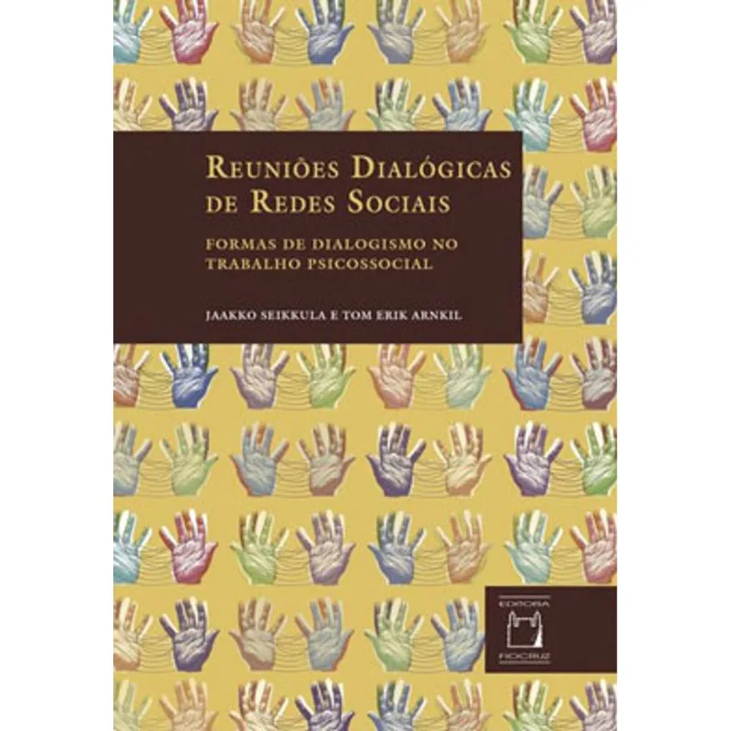REUNIÕES DIALÓGICAS DE REDES SOCIAIS