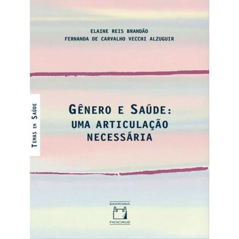GÊNERO E SAÚDE