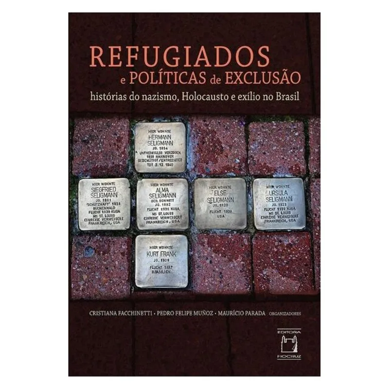 REFUGIADOS E POLÍTICAS DE EXCLUSÃO
