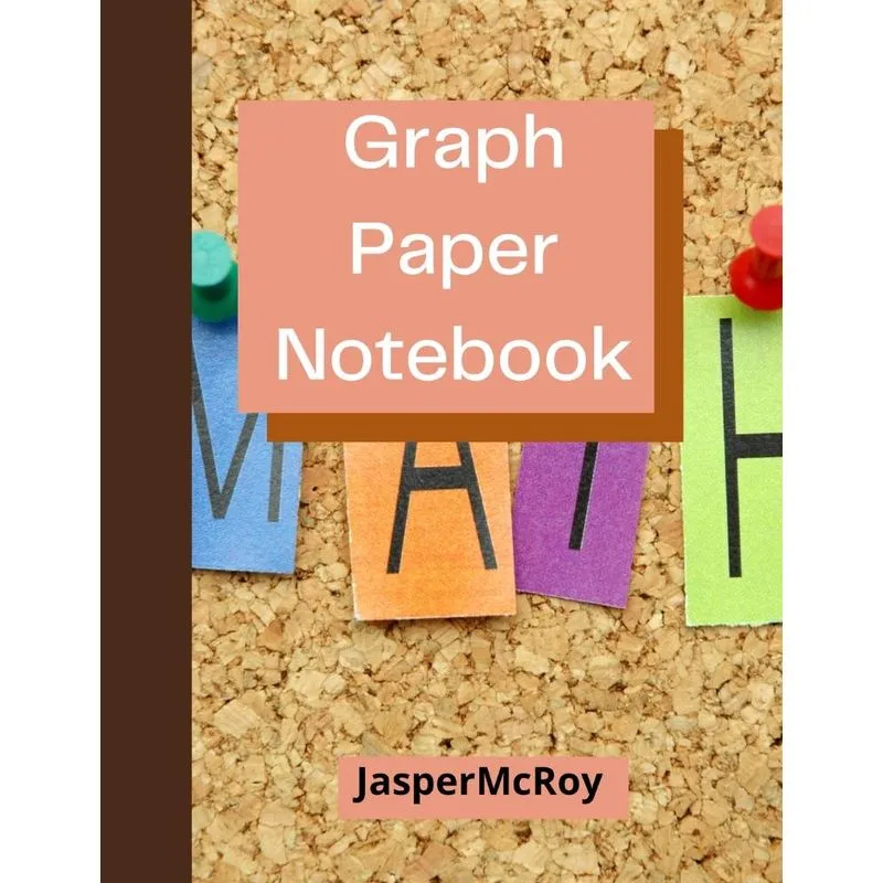 Graph Paper Notebook