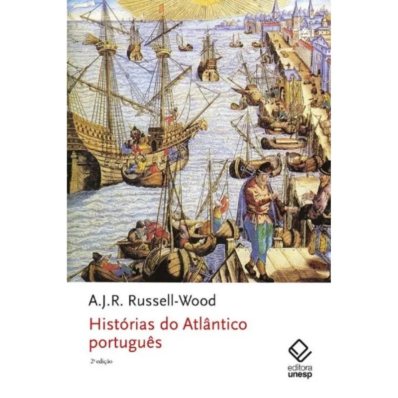 Historias Do Atlantico Portugues - 02ed/21