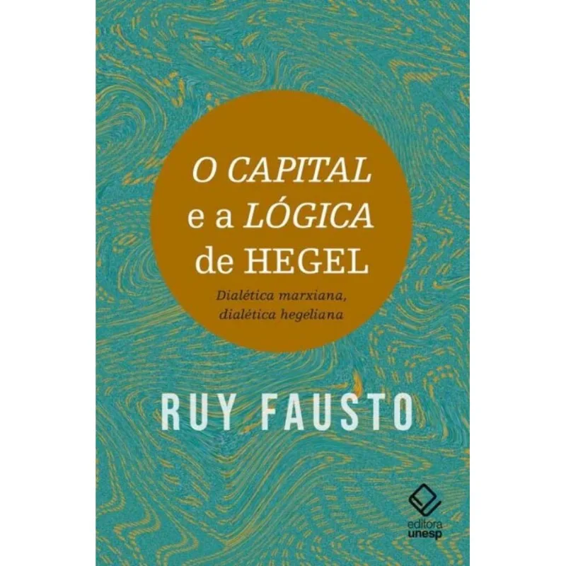 O Capital E A Lógica De Hegel - Dialética Marxiana, Dialética Hegeliana