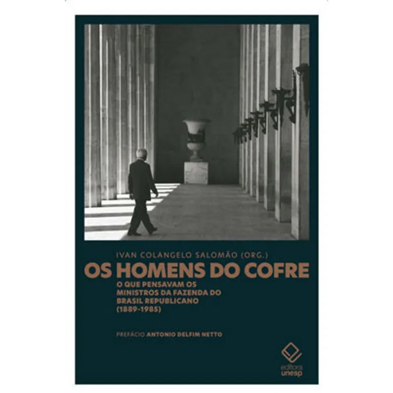 OS HOMENS DO COFRE