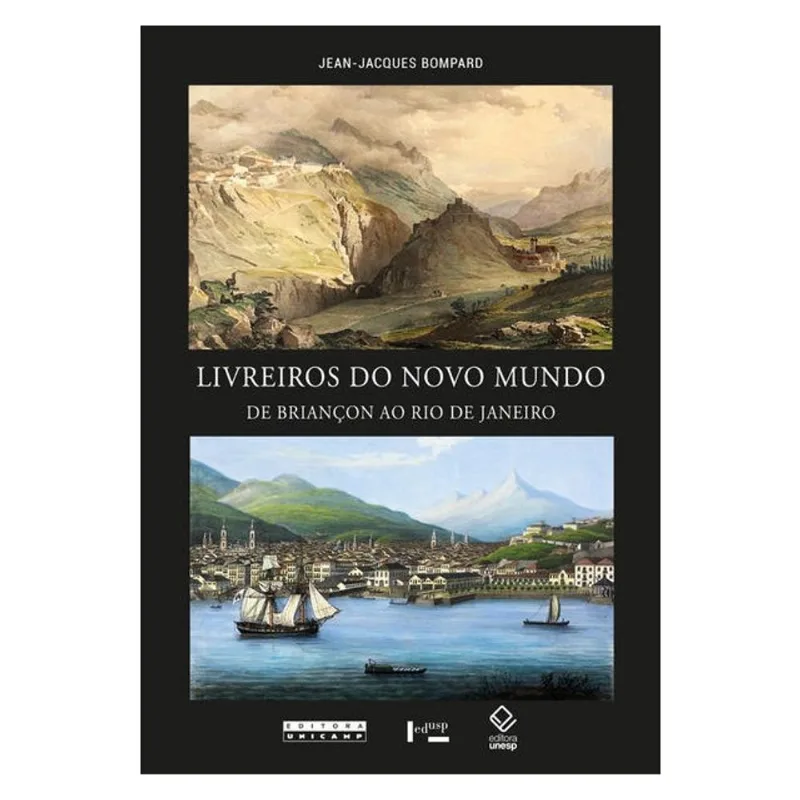LIVREIROS DO NOVO MUNDO