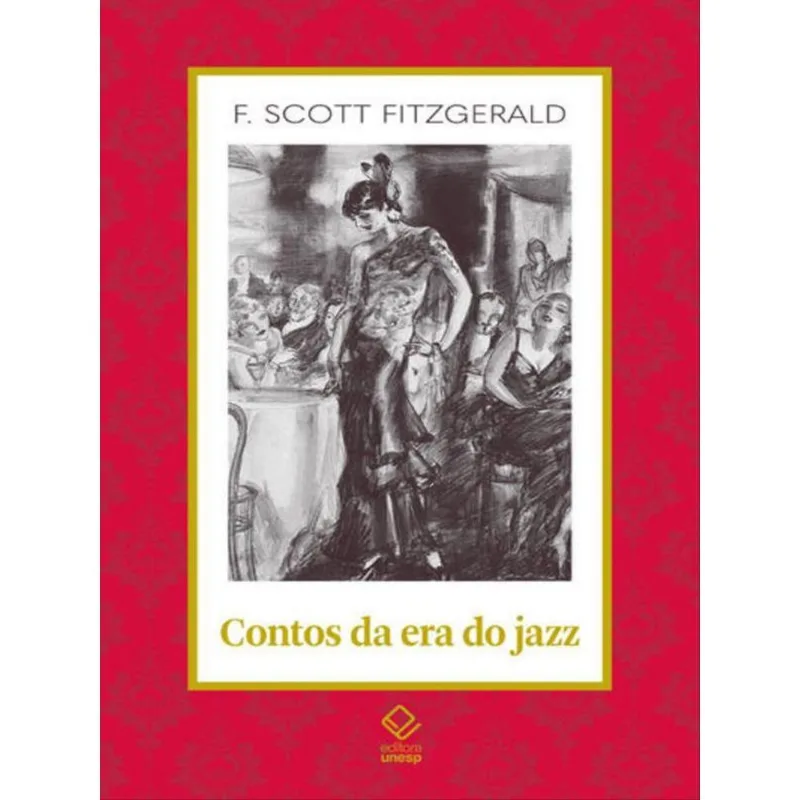 CONTOS DA ERA DO JAZZ - VOL. 18