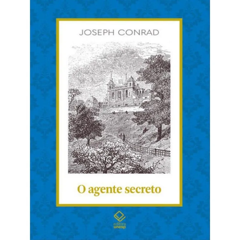 O AGENTE SECRETO - VOL. 20