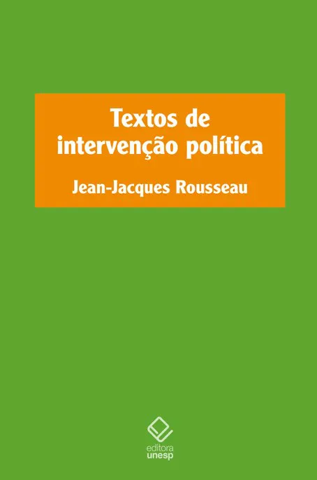 Textos de intervenção política