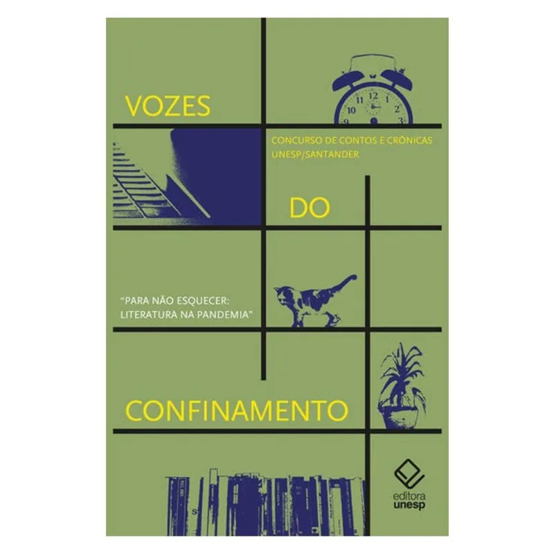 VOZES DO CONFINAMENTO