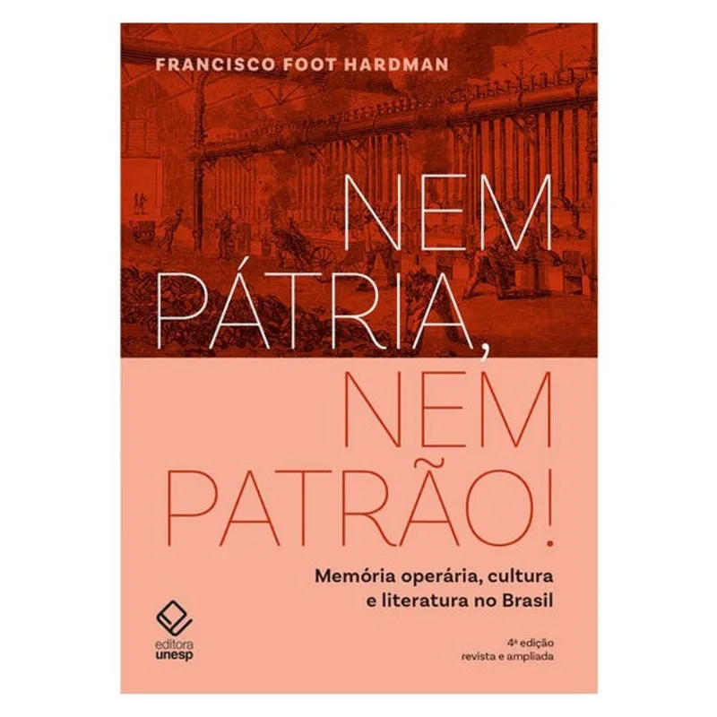 NEM PÁTRIA, NEM PATRÃO! - 4 EDIÇÃO