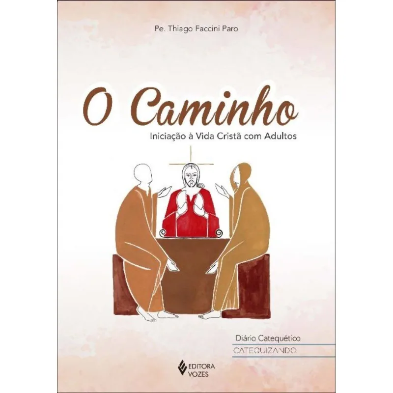 Caminho Diario Catequetico Catequizando, O