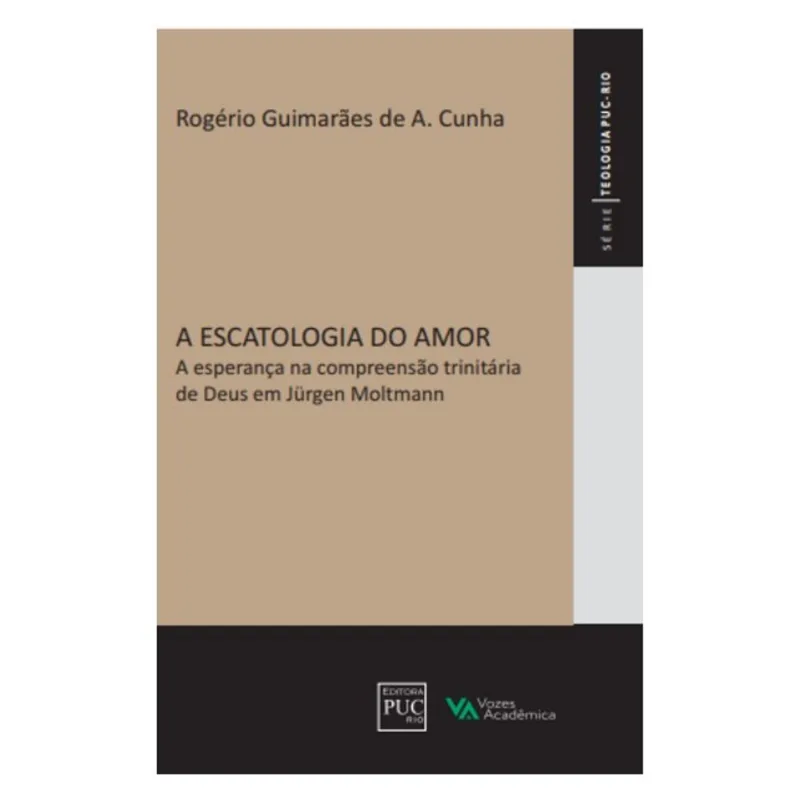 A ESCATOLOGIA DO AMOR