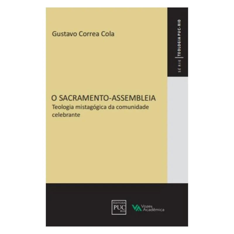 O SACRAMENTO-ASSEMBLEIA