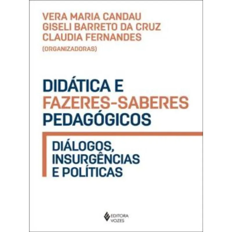 DIDÁTICA E FAZERES-SABERES PEDAGÓGICOS