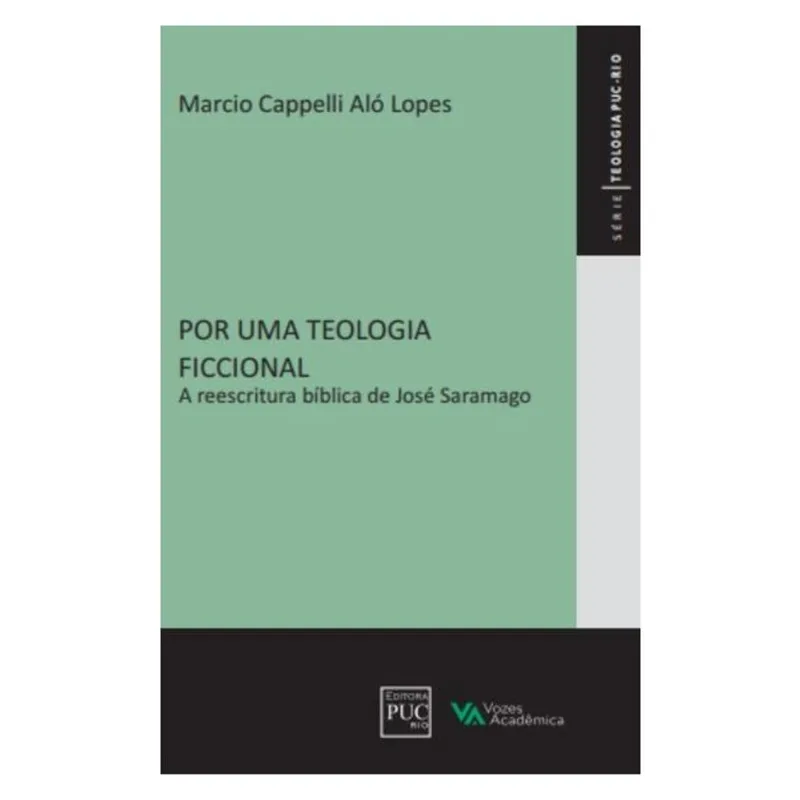 POR UMA TEOLOGIA FICCIONAL