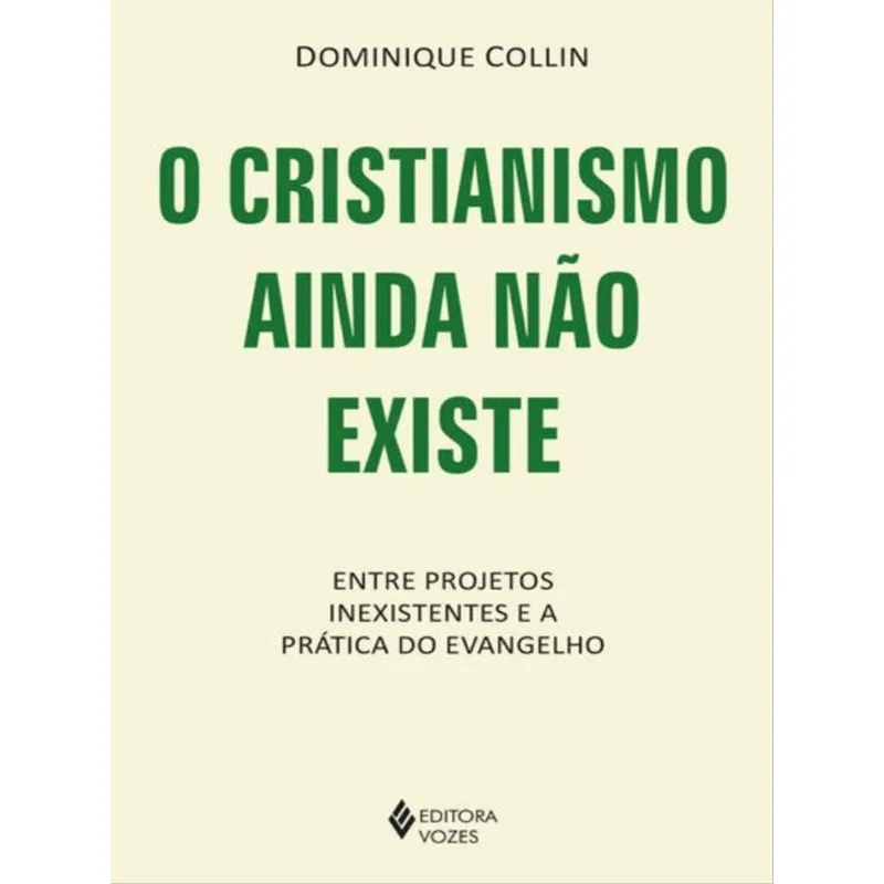 O CRISTIANISMO AINDA NÃO EXISTE