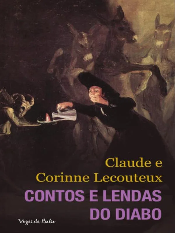 Contos E Lendas Do Diabo