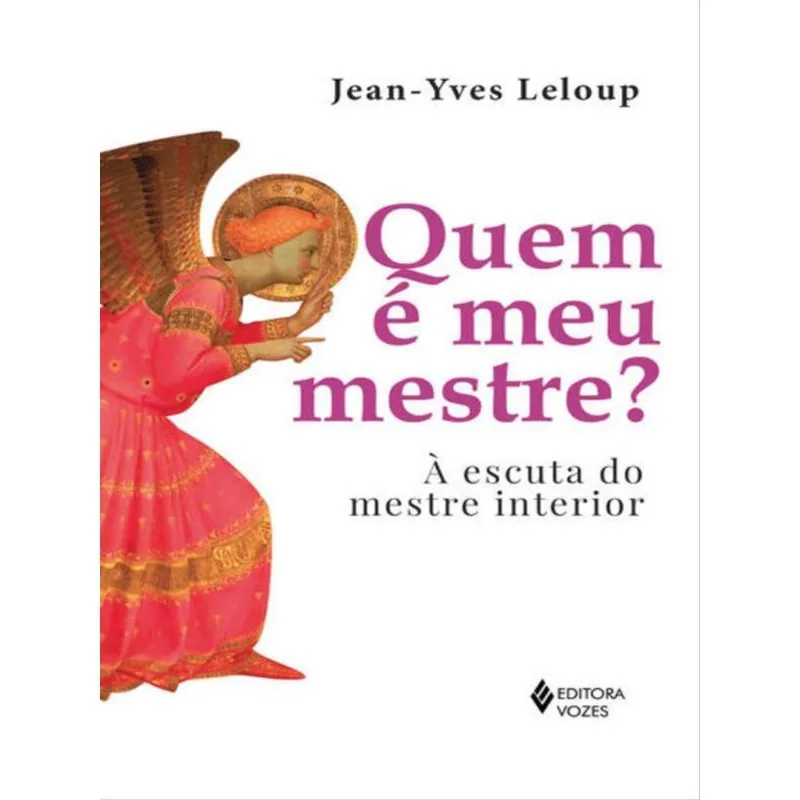 QUEM É MEU MESTRE?