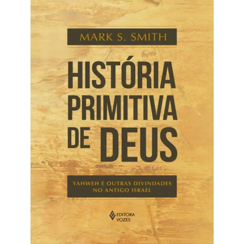 HISTÓRIA PRIMITIVA DE DEUS