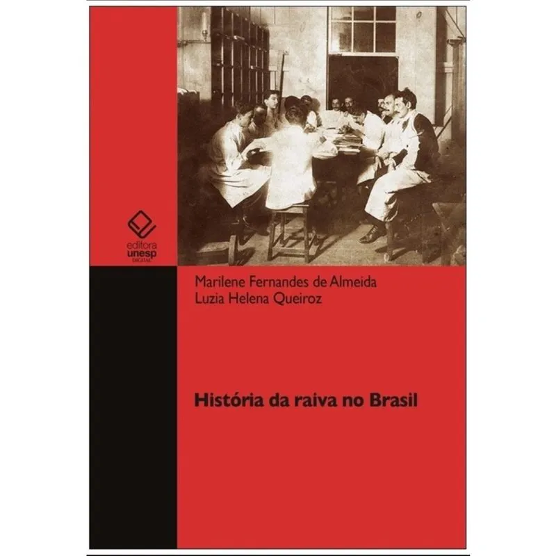 História da raiva no Brasil.