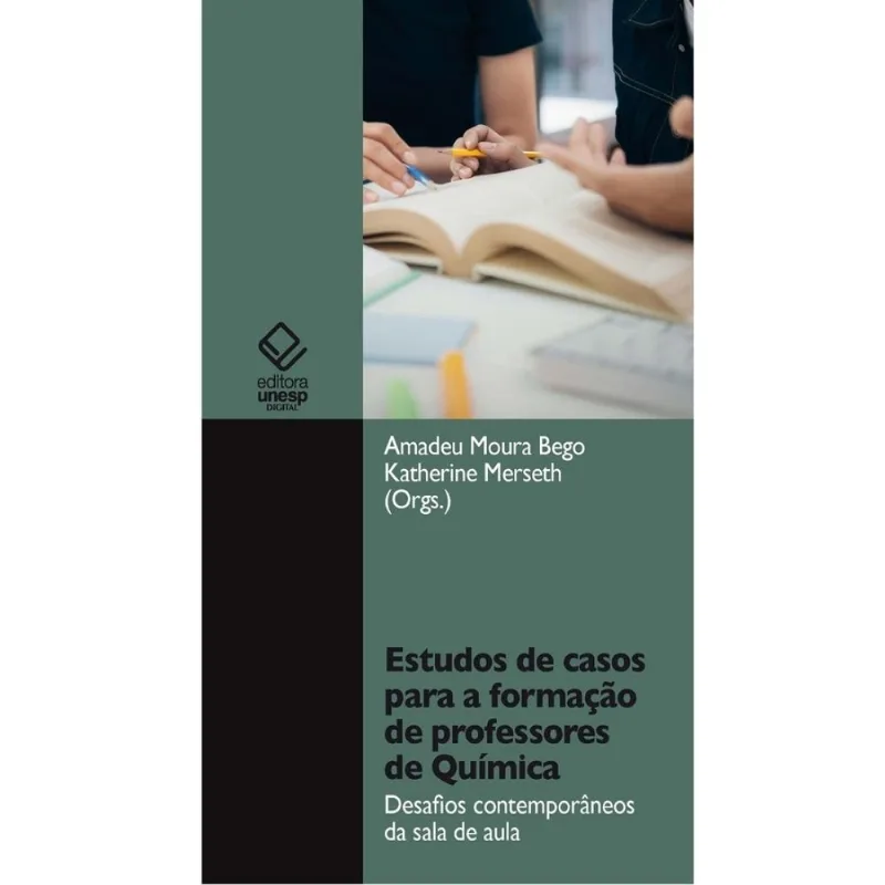 Estudos de casos para a formação de professores de Química