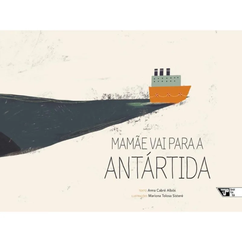 Mamãe Vai Para A Antártida