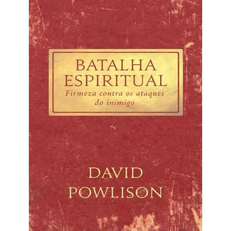 BATALHA ESPIRITUAL