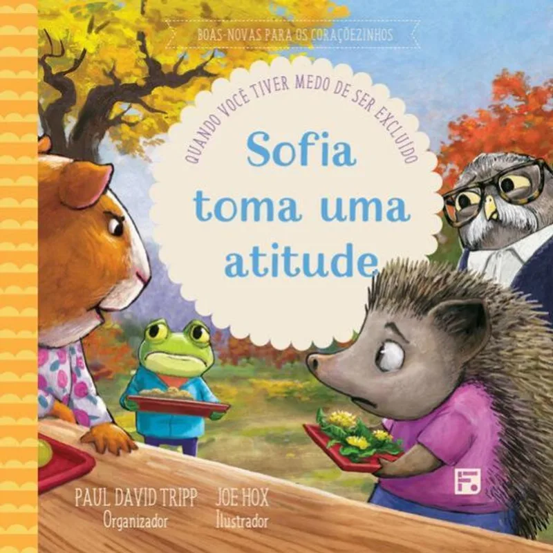 SOFIA TOMA UMA ATITUDE - VOL. 4