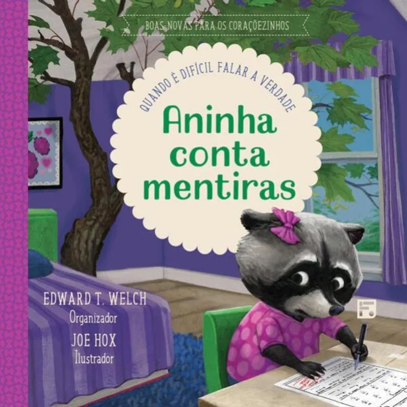 ANINHA CONTA MENTIRAS - VOL. 3