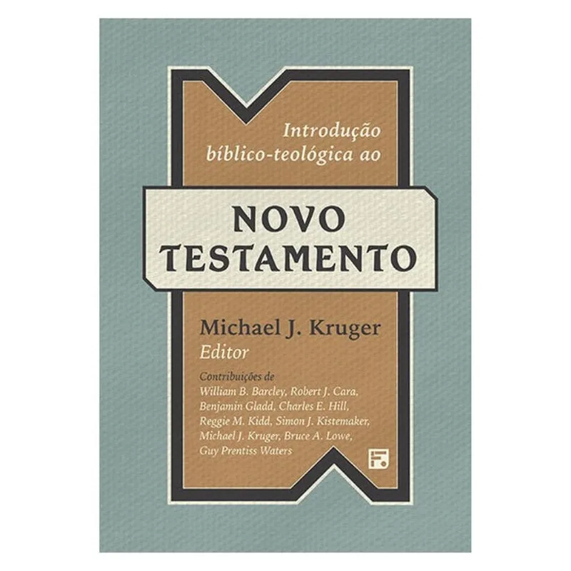 INTRODUÇÃO BÍBLICO-TEOLÓGICA AO NOVO TESTAMENTO - VOL. 1