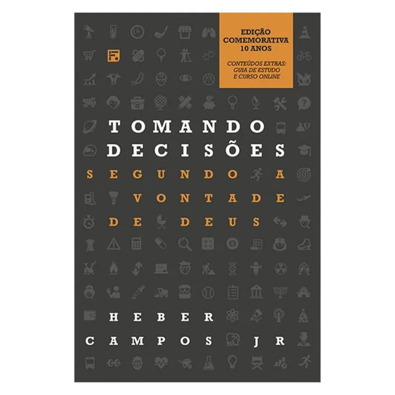 TOMANDO DECISÕES SEGUNDO A VONTADE DE DEUS