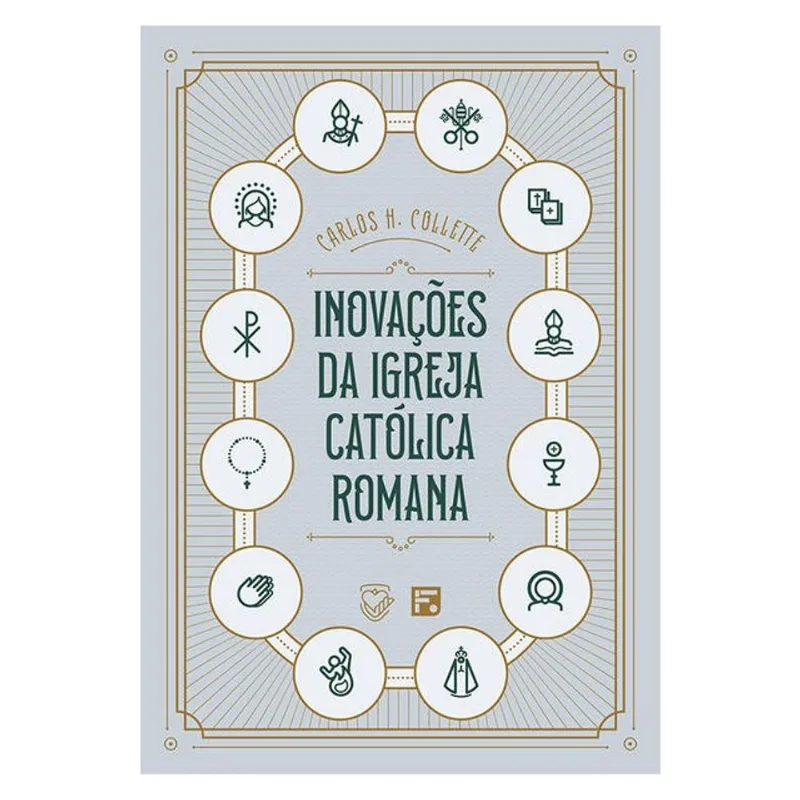 INOVAÇÕES DA IGREJA CATOLICA ROMANA