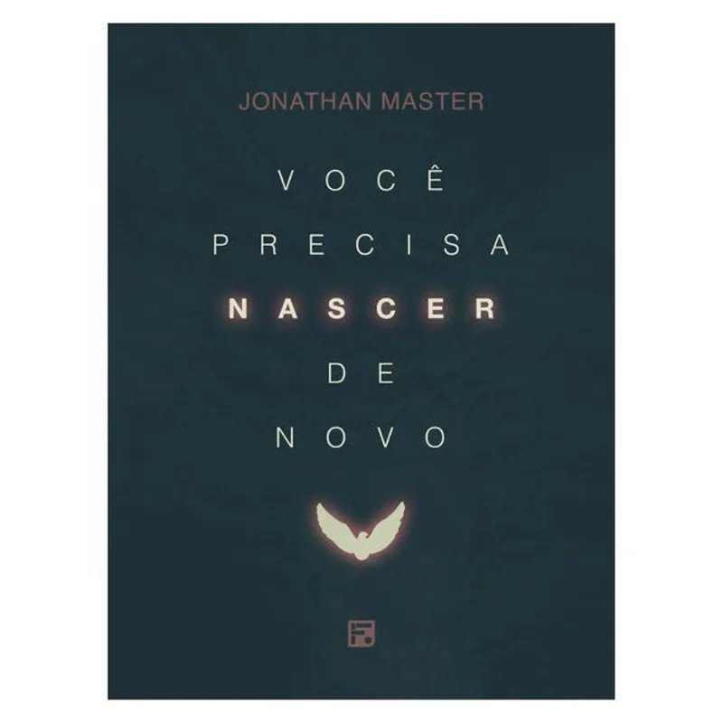 VOCÊ PRECISA NASCER DE NOVO