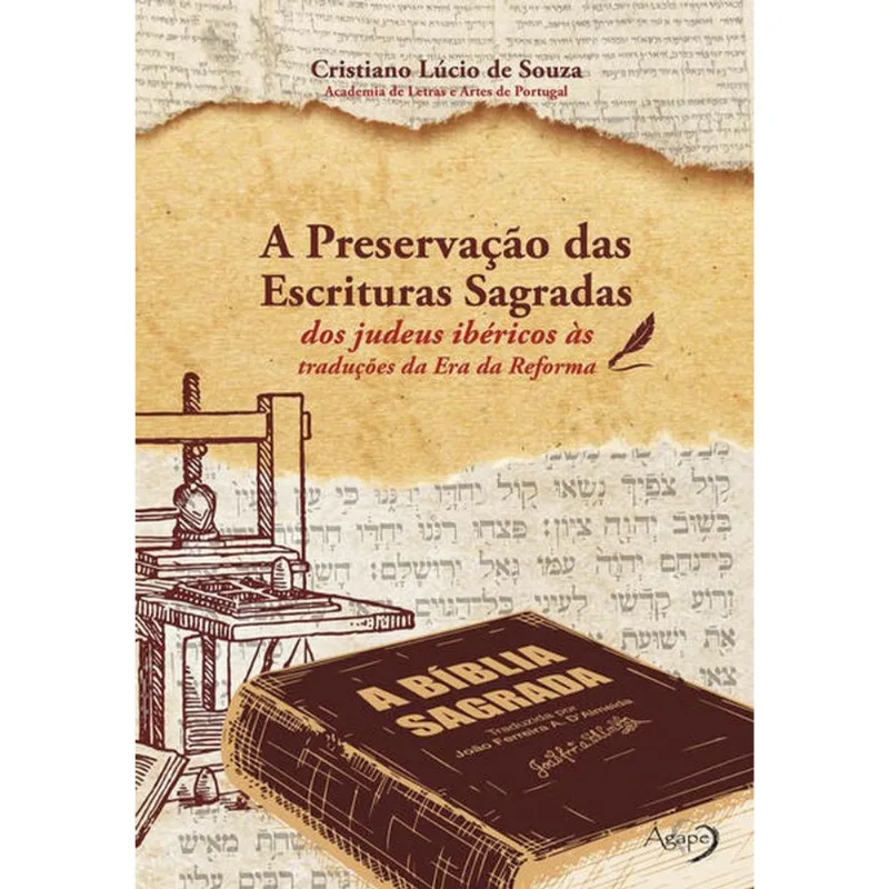 A PRESERVAÇÃO DAS ESCRITURAS SAGRADAS
