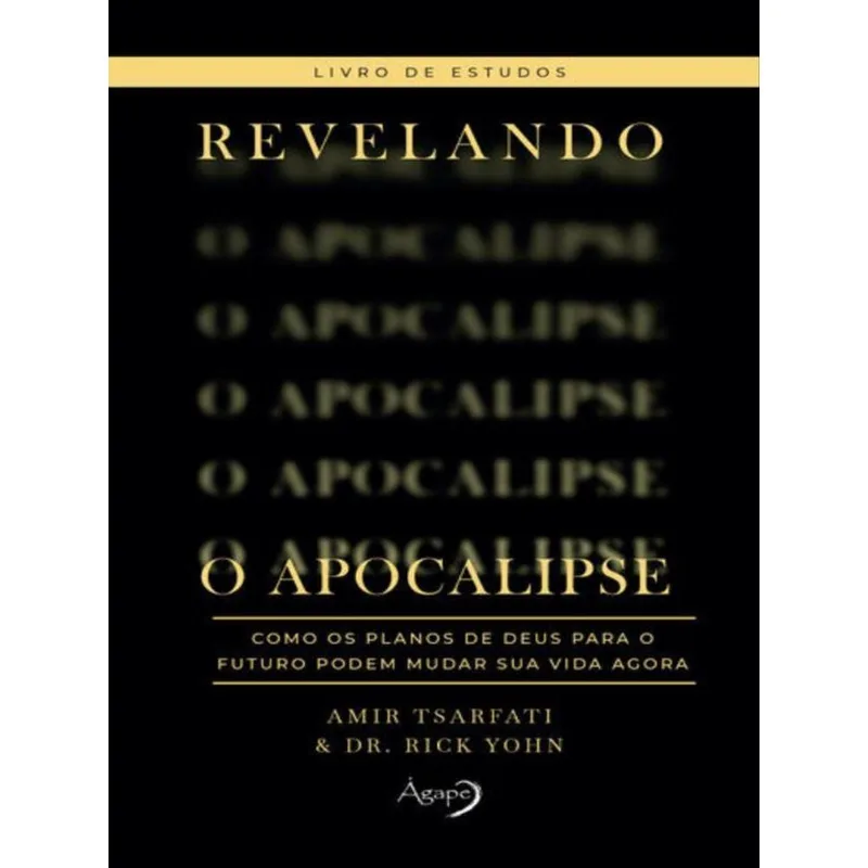 REVELANDO O APOCALIPSE – LIVRO DE ESTUDOS