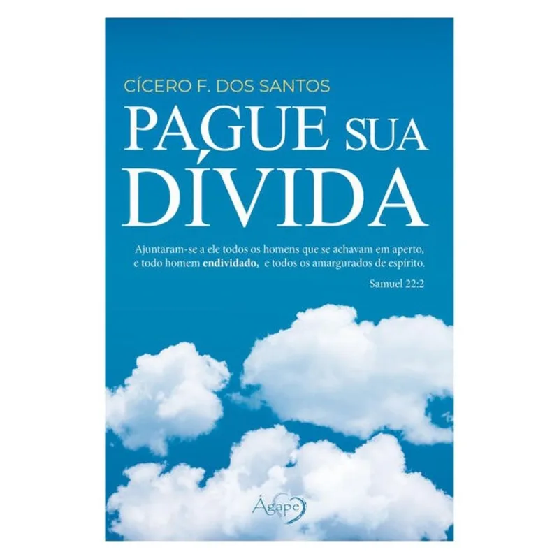 PAGUE SUA DÍVIDA
