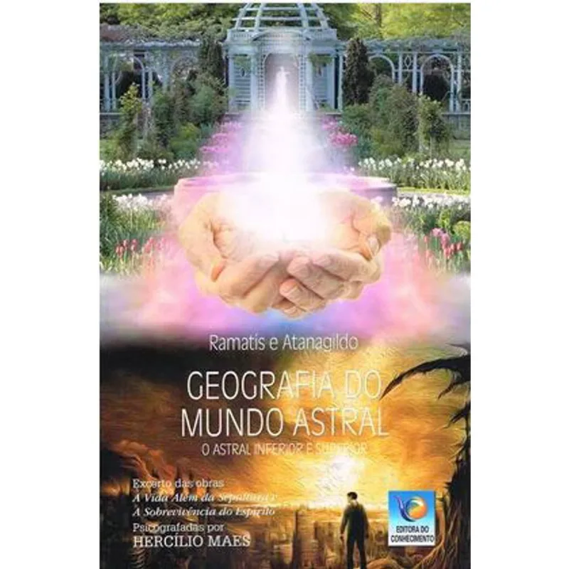 GEOGRAFIA DO MUNDO ASTRAL
