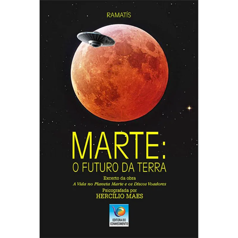MARTE: O FUTURO DA TERRA
