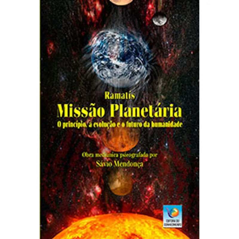 MISSÃO PLANETÁRIA