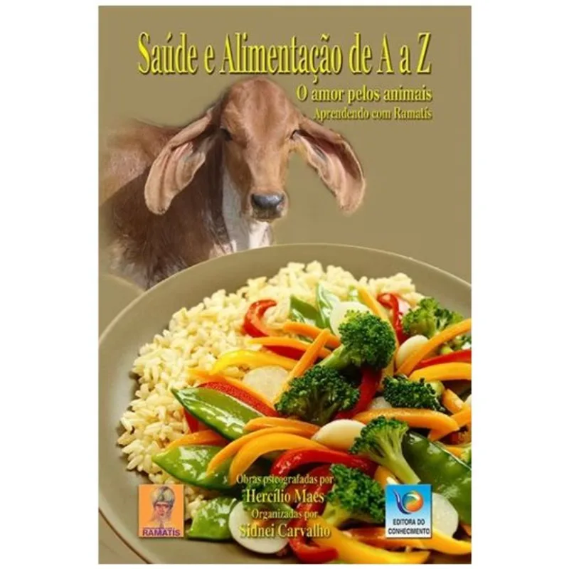 SAÚDE E ALIMENTAÇÃO DE A A Z