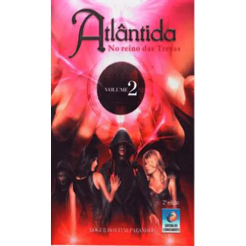ATLANTIDA - NO REINO DAS TREVAS