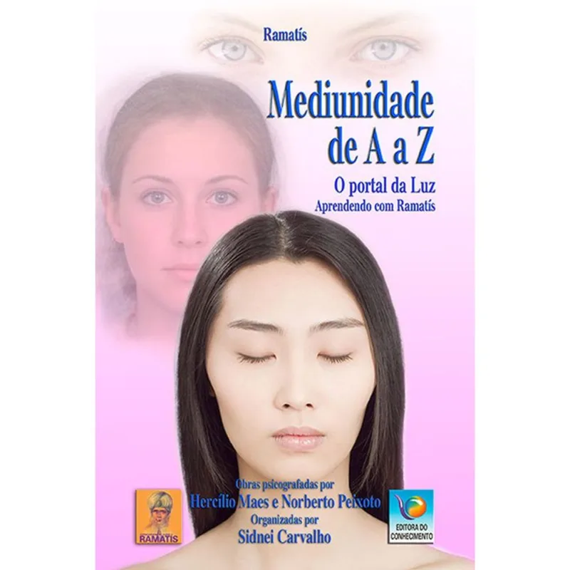 MEDIUNIDADE DE A A Z – O PORTAL DA LUZ