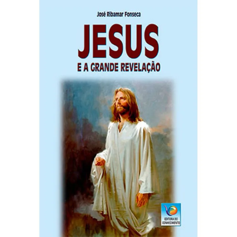 JESUS E A GRANDE REVELAÇÃO